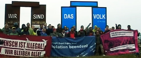 Radio Rebootfm: Refugee Activism and Background information on Protest March by Mbolo Yufanyi - The VOICE Refugee Forum Berlin Radio Rebootfm: Refugee Activism and Background information on Protest March by Mbolo Yufanyi - The VOICE Refugee Forum Berlin