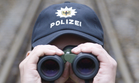 German court prohibits police from racial profiling German court prohibits police from racial profiling